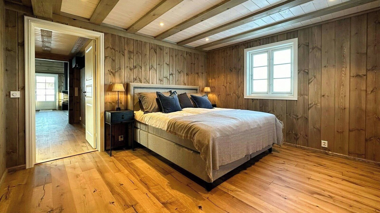 Photo of Bedroom in Nordre Land