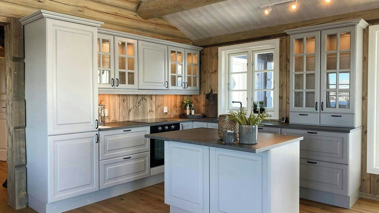 Photo of Kitchen in Nordre Land