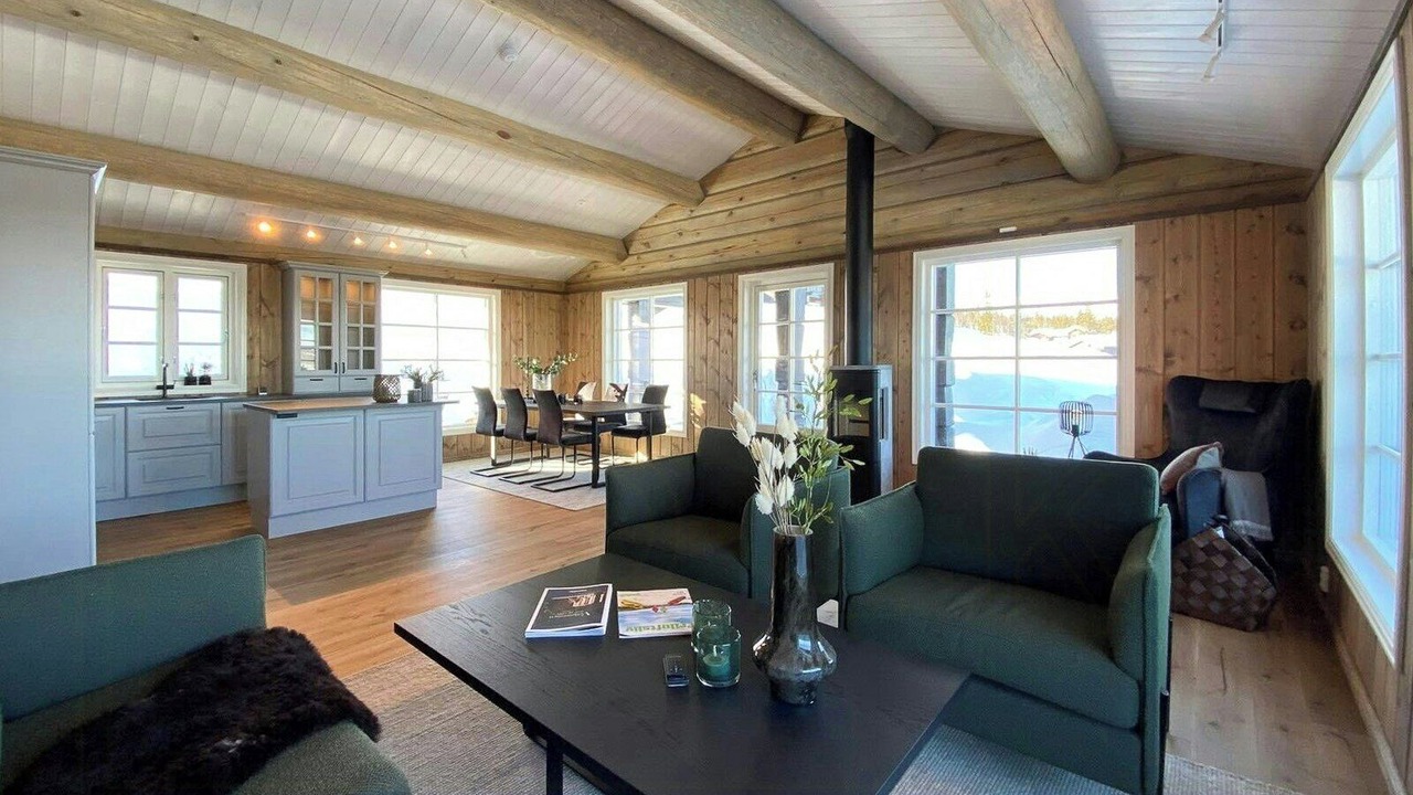 Photo of Livingroom in Nordre Land
