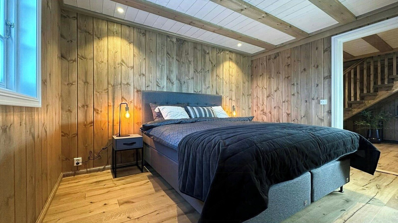 Photo of Bedroom in Nordre Land