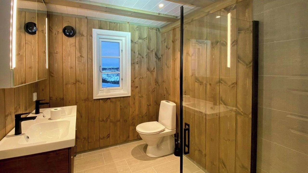Photo of Bathroom in Nordre Land