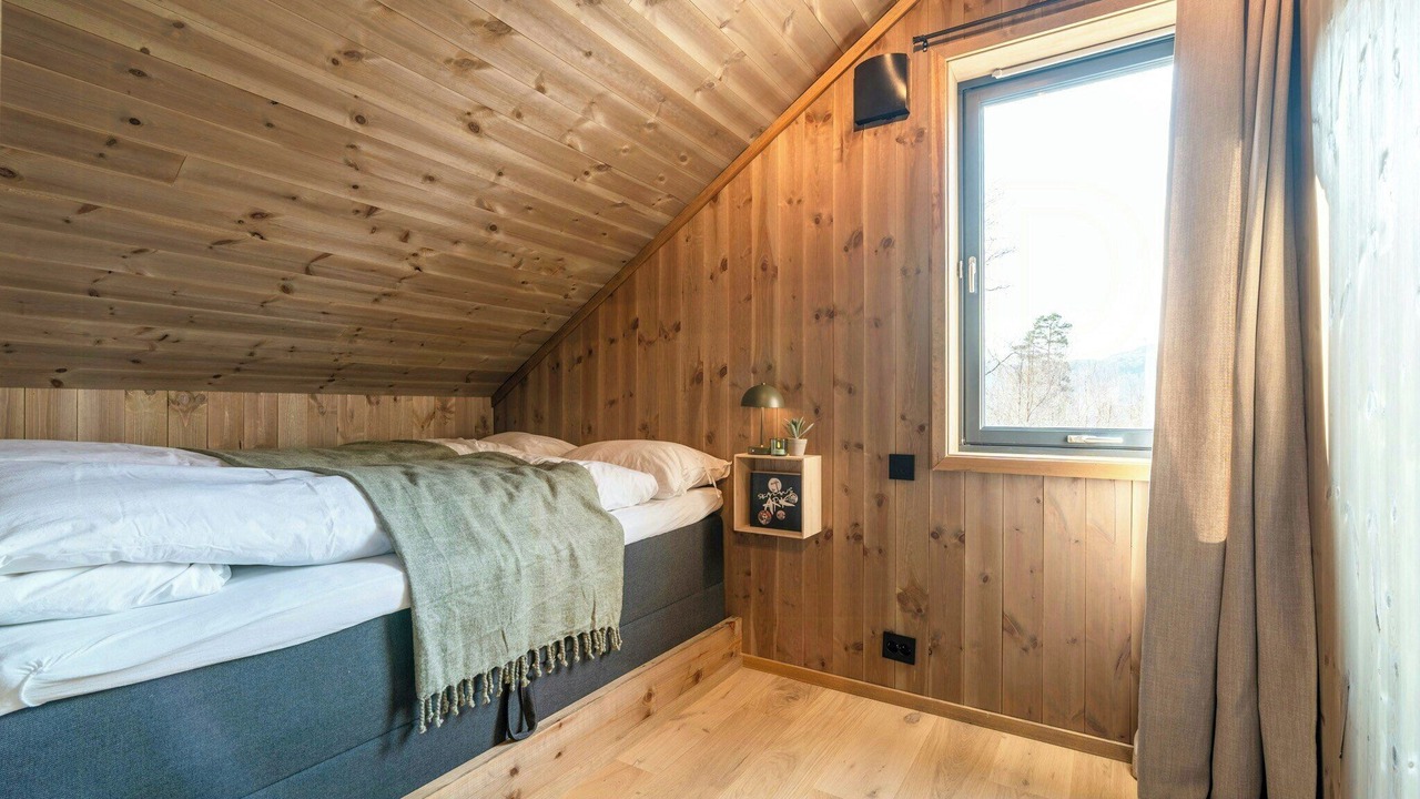 Photo of Bedroom in Lund
