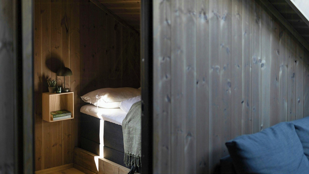 Photo of Bedroom in Lund