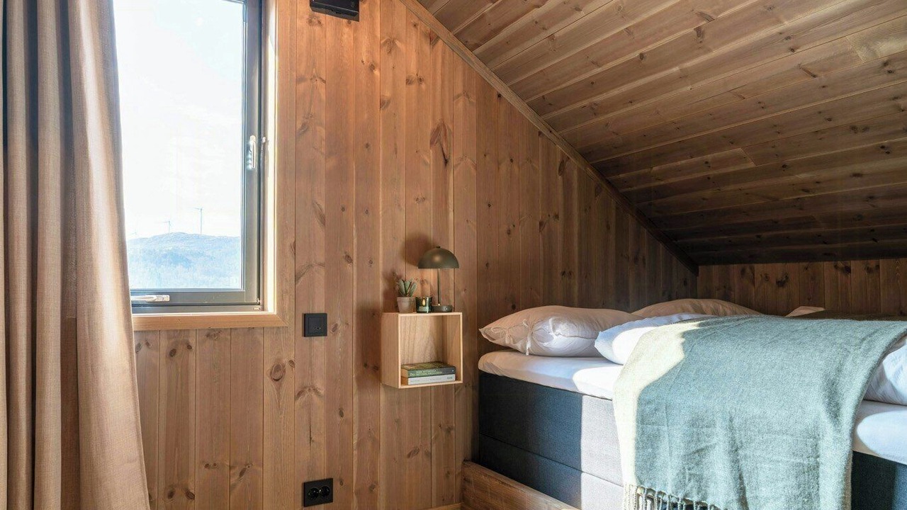 Photo of Bedroom in Lund