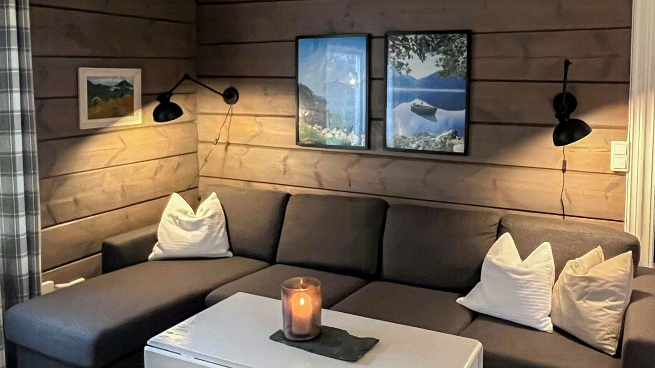 Photo of Livingroom in Voll