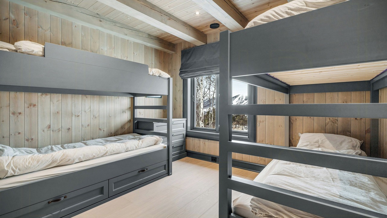Photo of Bedroom in Hol Municipality
