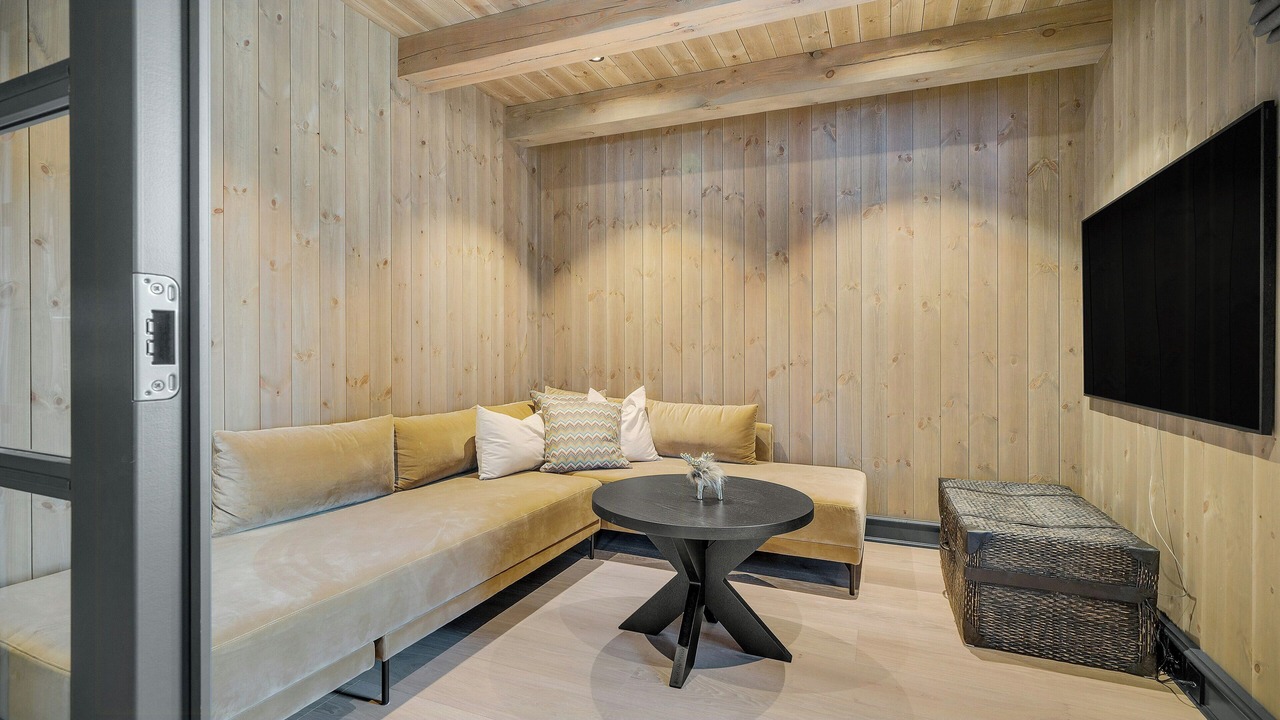 Photo of Livingroom in Hol Municipality
