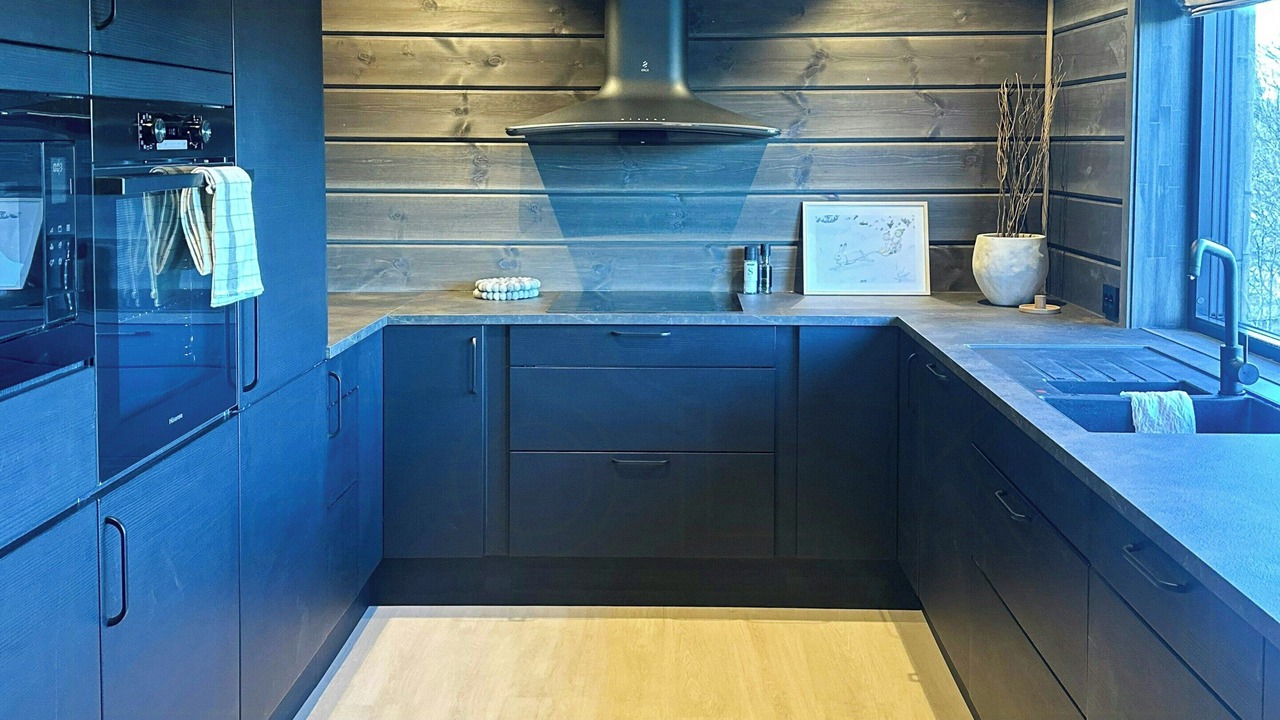 Photo of Kitchen in Rennebu