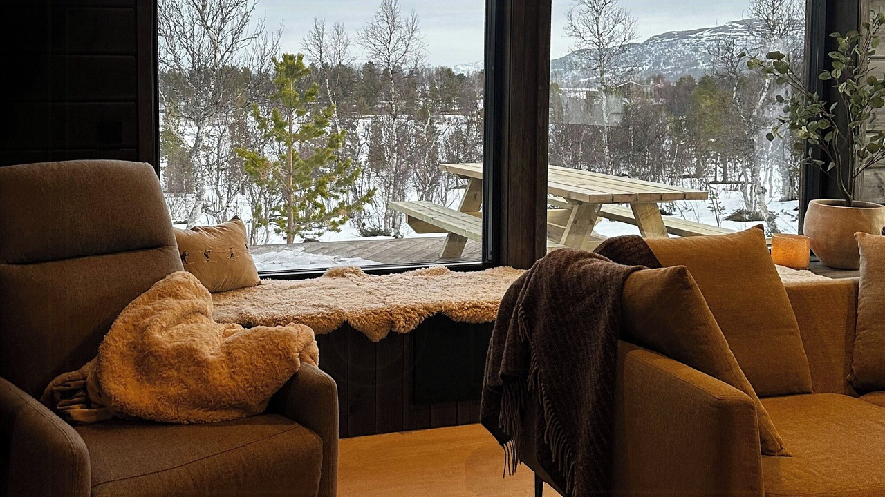 Photo of Livingroom in Rennebu