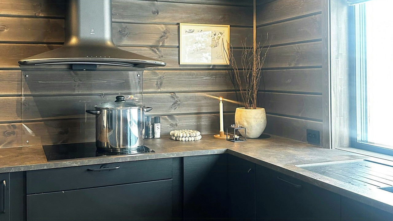 Photo of Kitchen in Rennebu