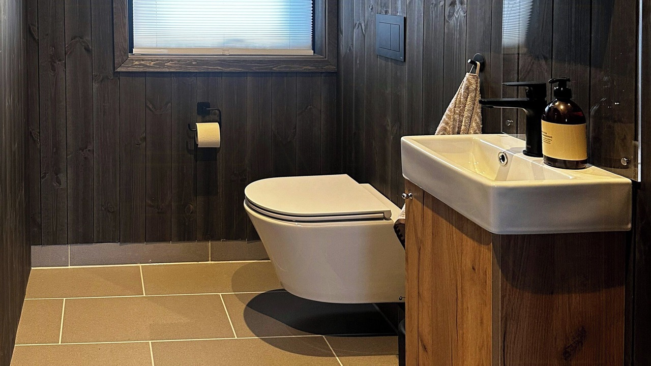 Photo of Bathroom in Rennebu