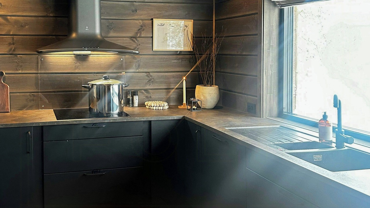 Photo of Kitchen in Rennebu