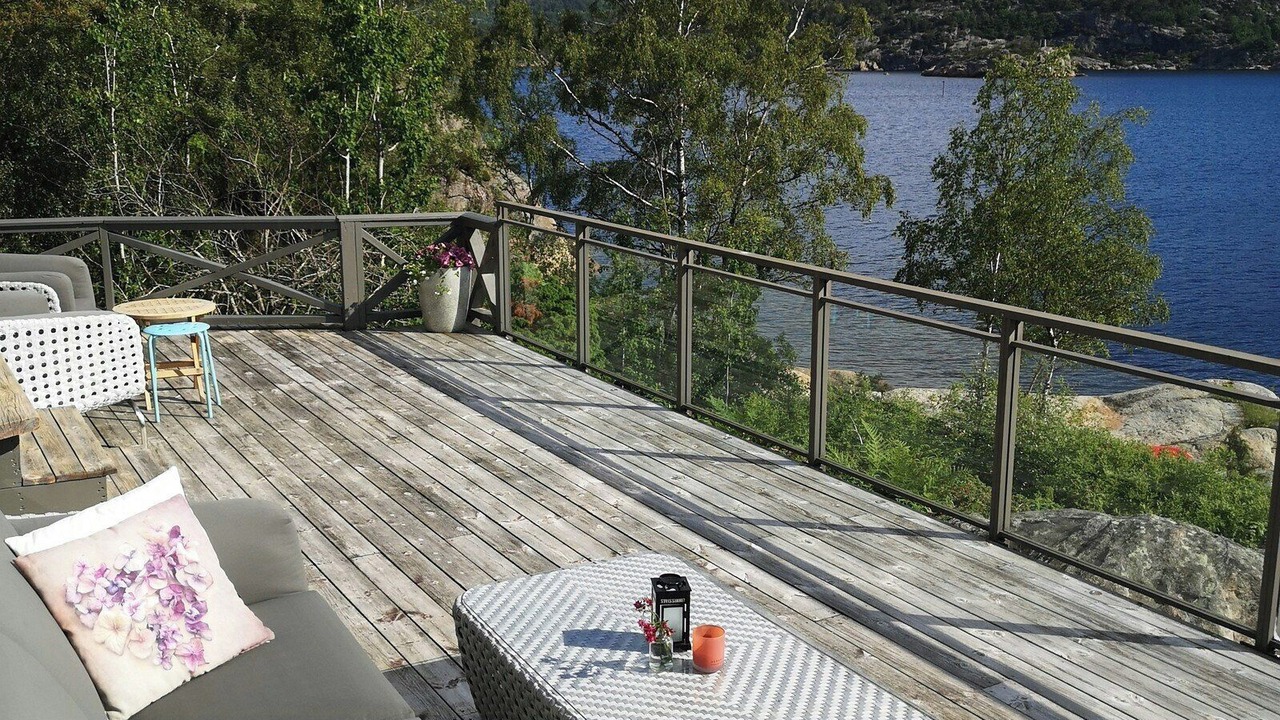 Photo of Patio Balcony in Mandal