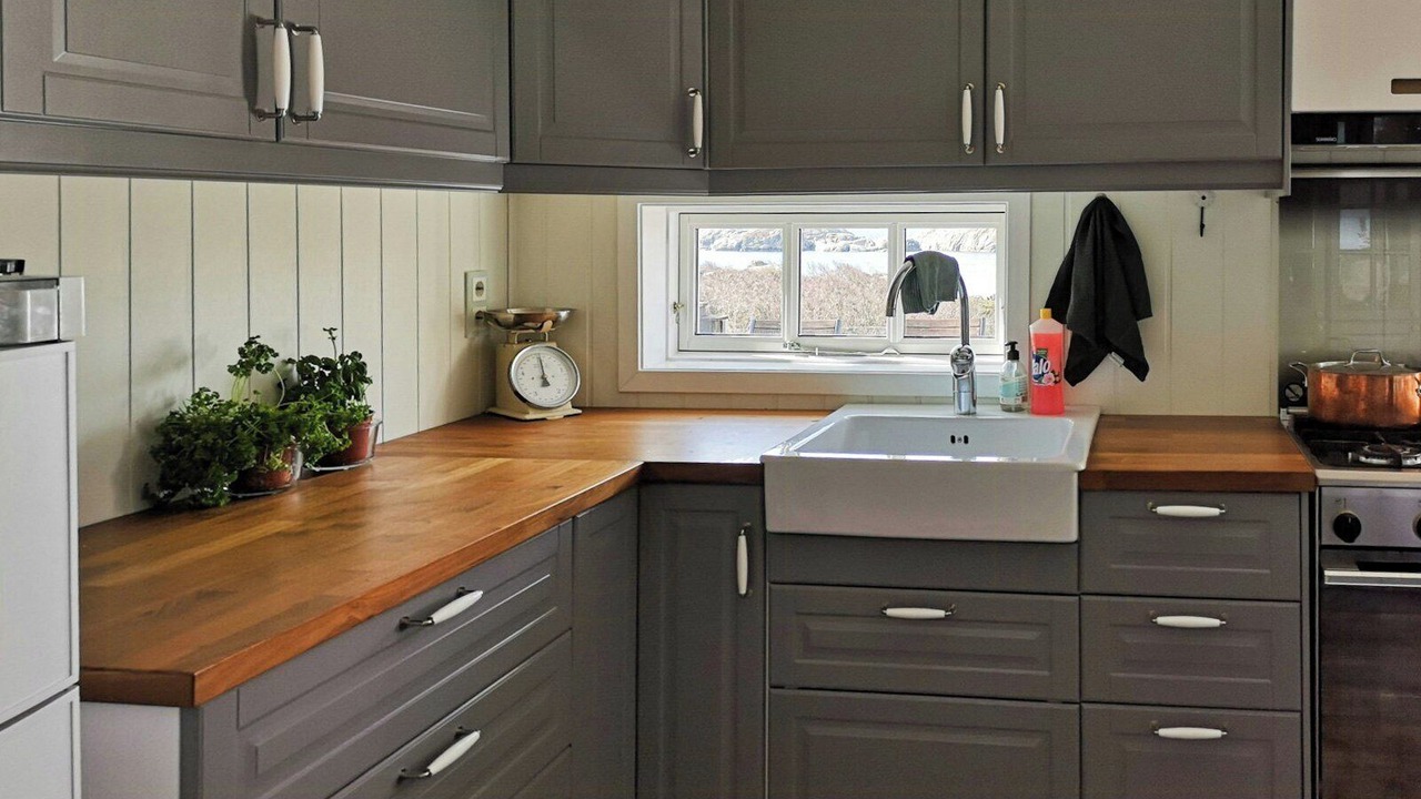 Photo of Kitchen in Mandal