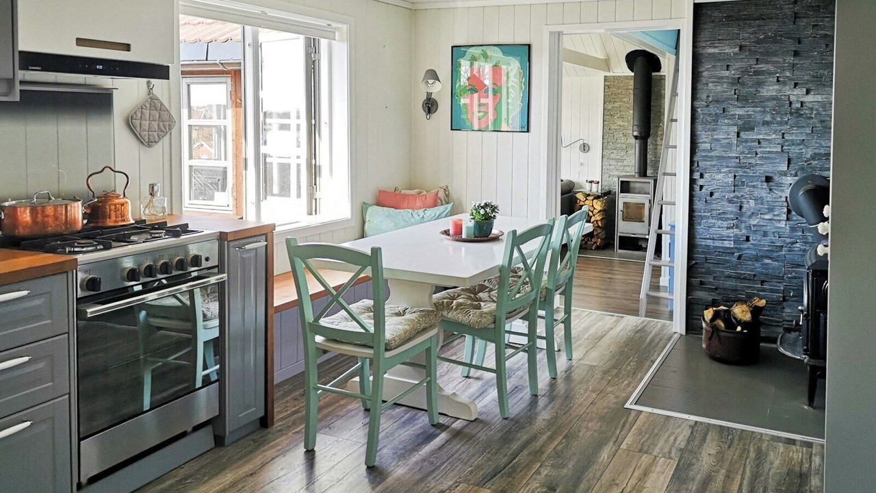 Photo of Kitchen in Mandal