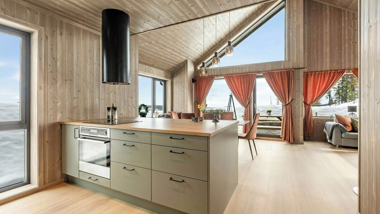 Photo of Kitchen in Nordre Land
