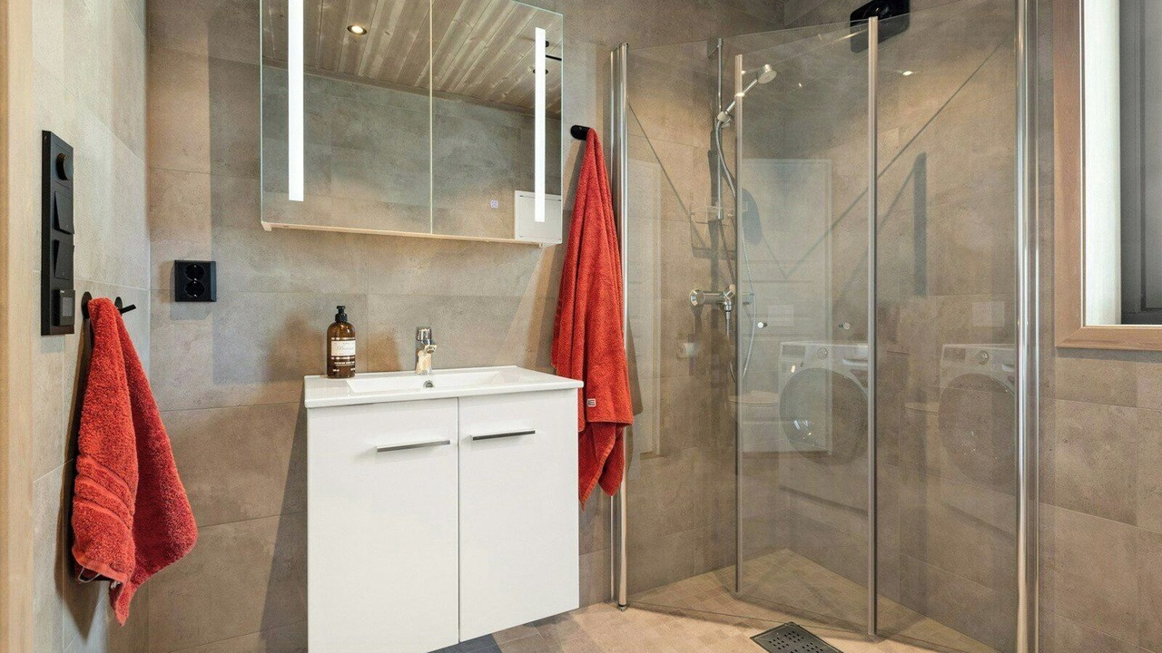 Photo of Bathroom in Nordre Land