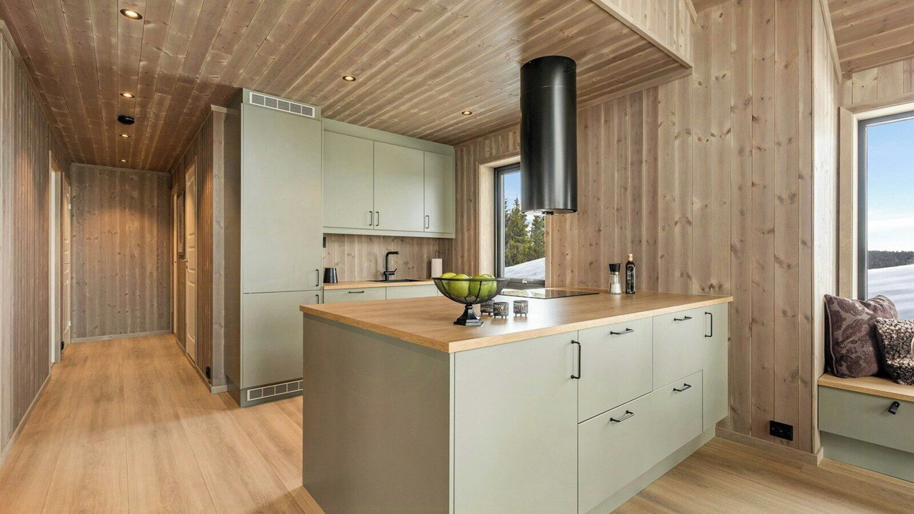 Photo of Kitchen in Nordre Land