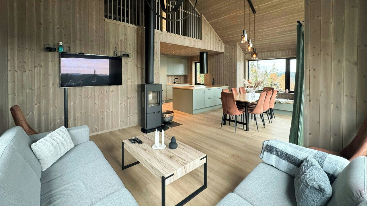 Photo of Livingroom in Nordre Land