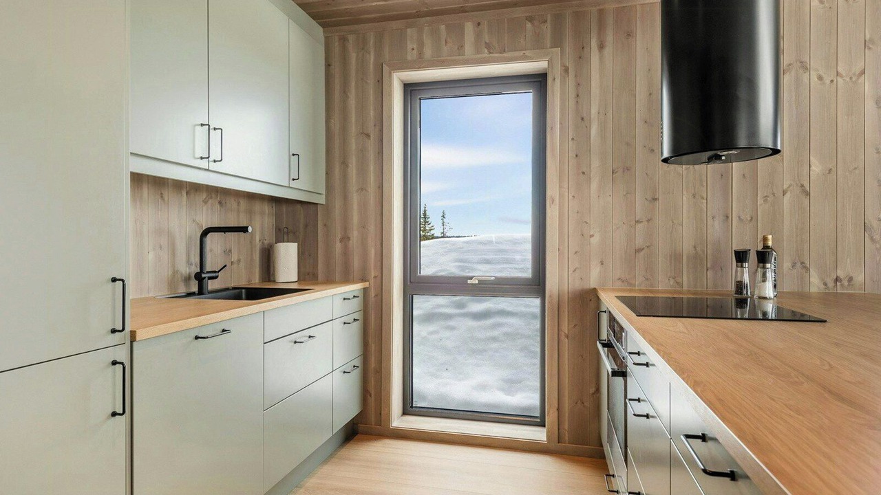 Photo of Kitchen in Nordre Land