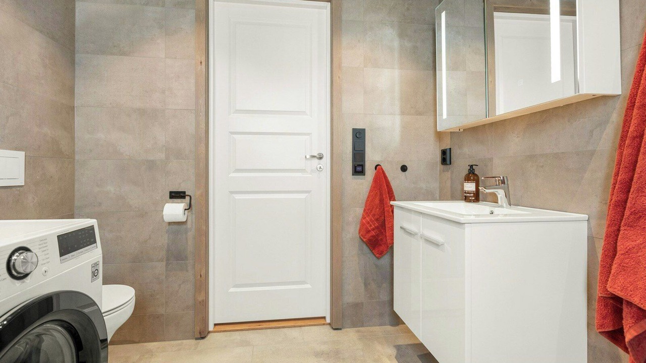 Photo of Bathroom in Nordre Land
