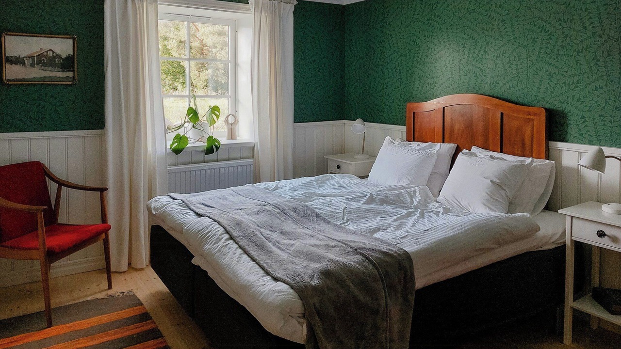 Photo of Bedroom in Ytterby