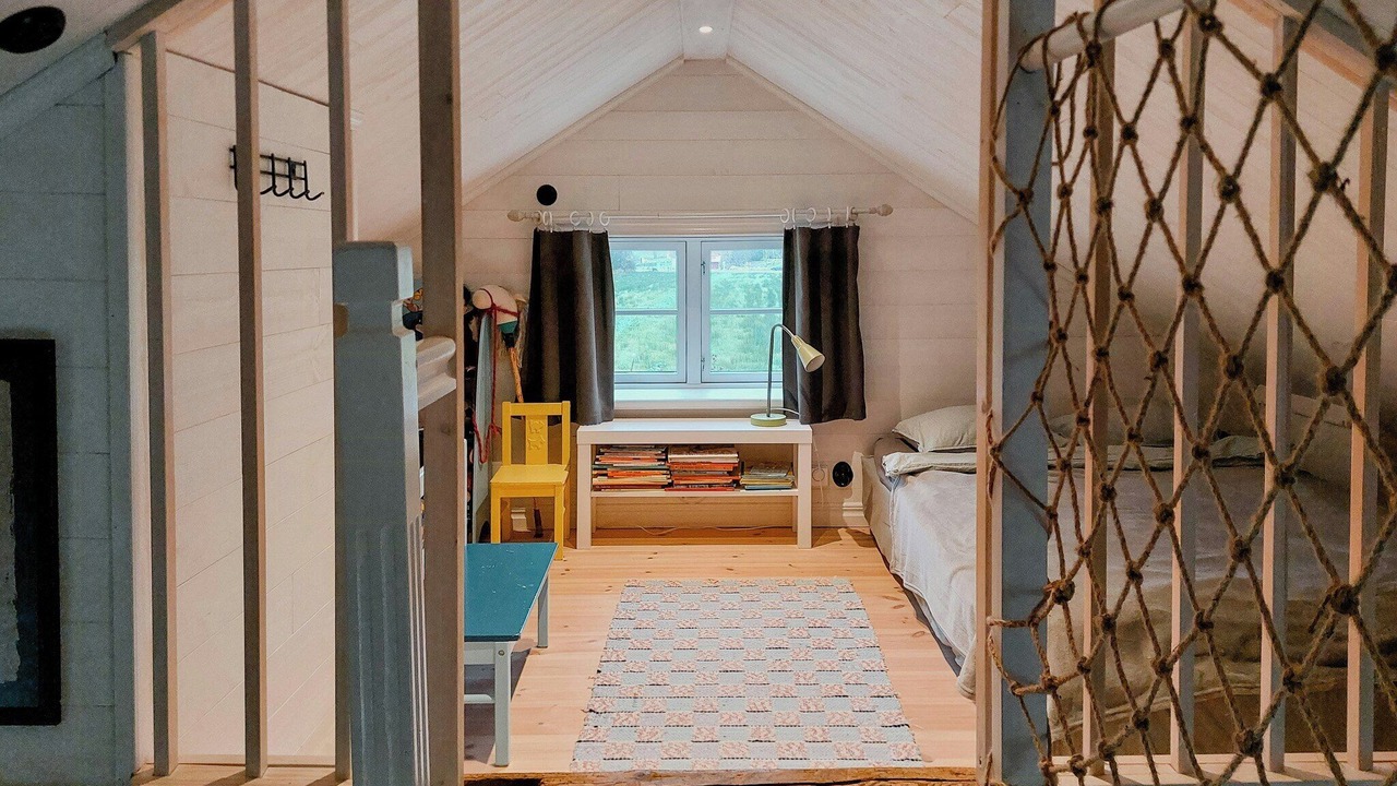 Photo of Bedroom in Ytterby