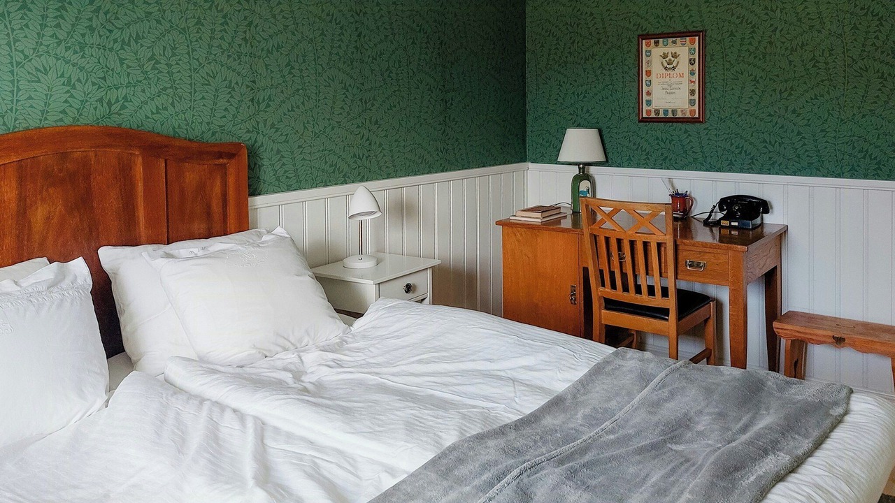 Photo of Bedroom in Ytterby