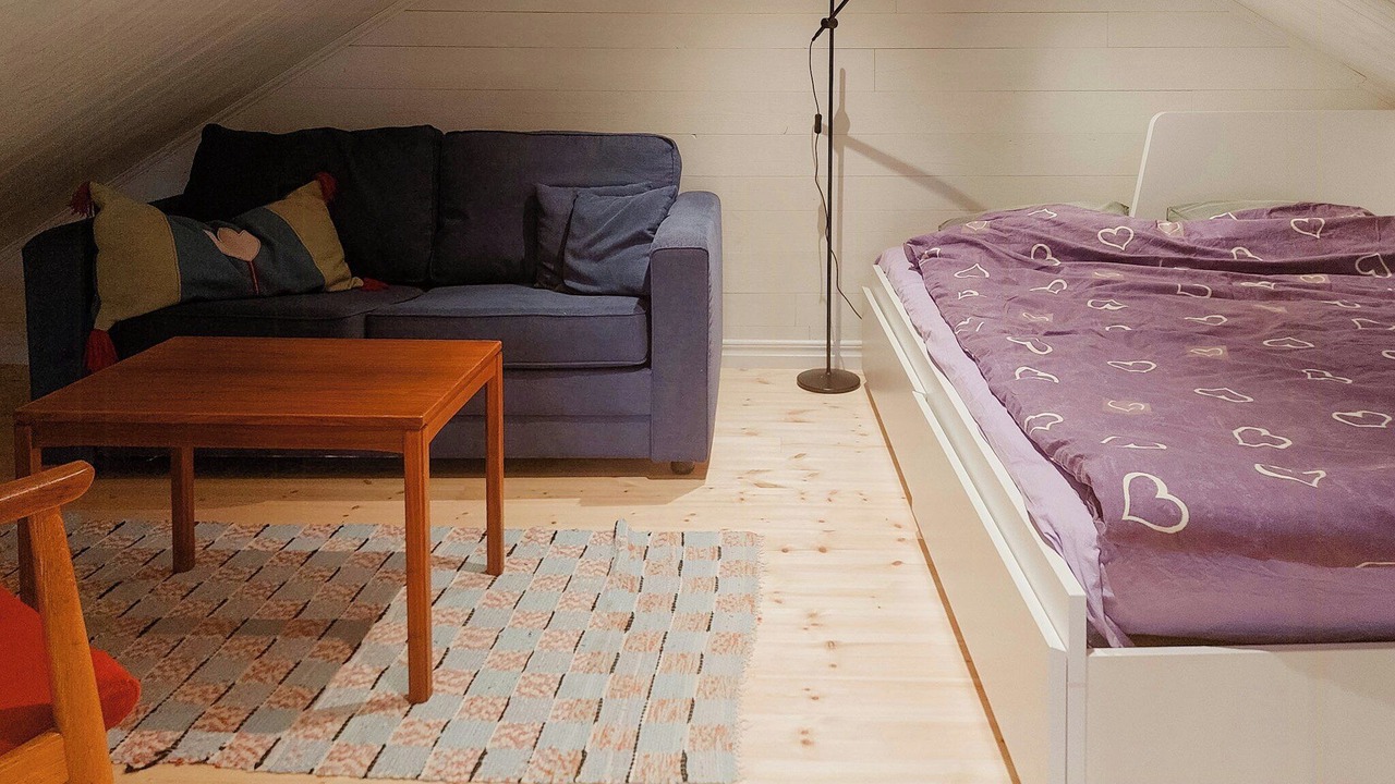 Photo of Bedroom in Ytterby