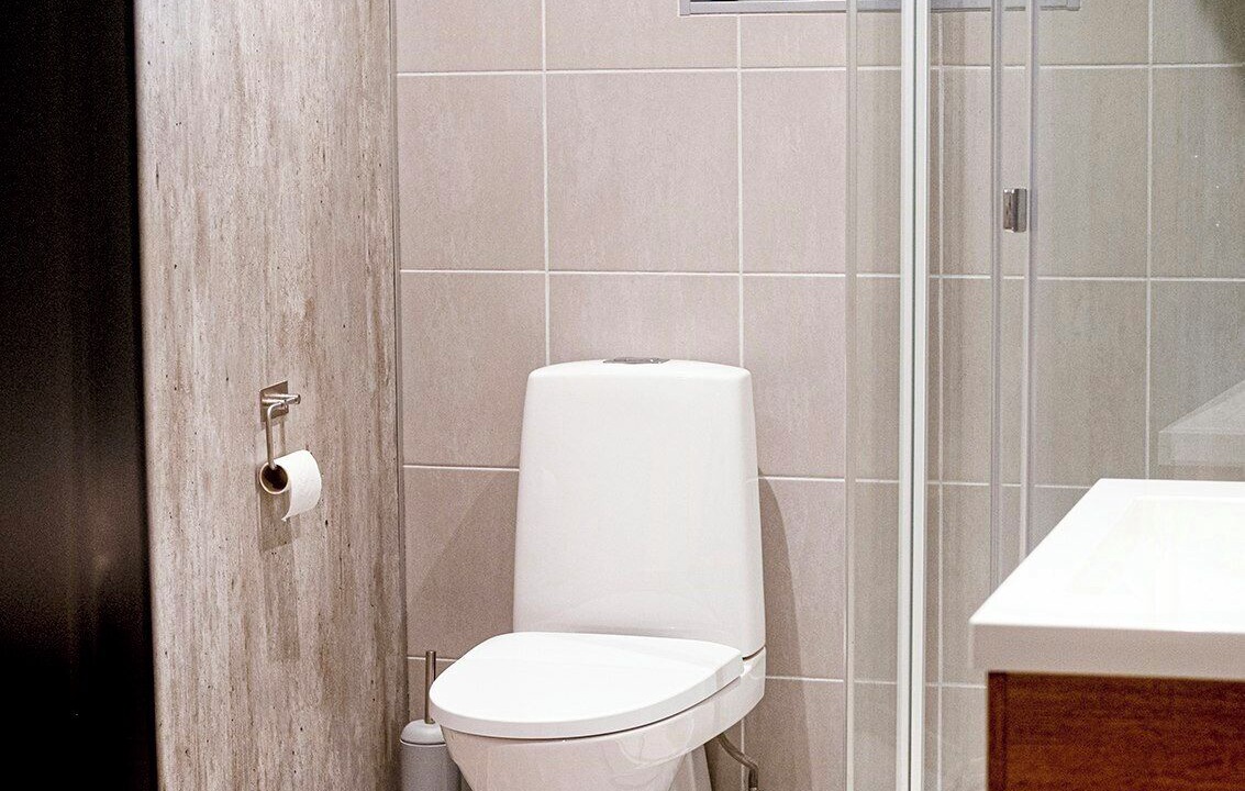 Photo of Bathroom in Kabelvag