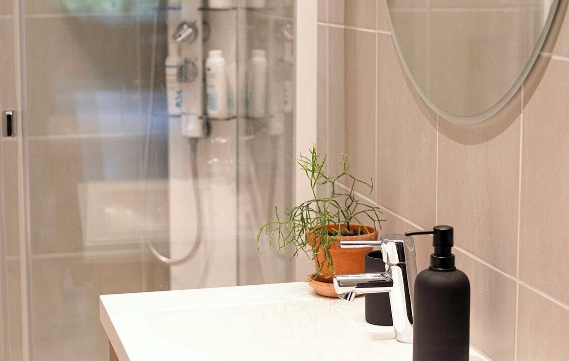 Photo of Bathroom in Kabelvag