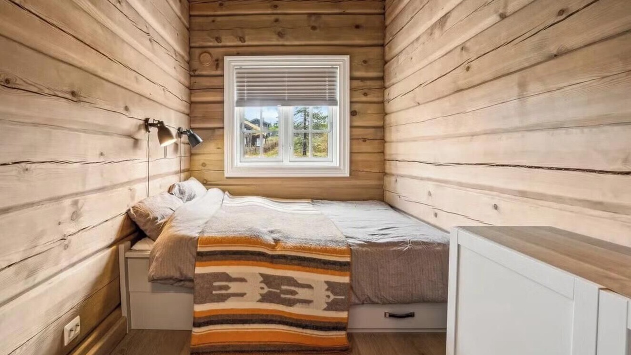 Photo of Bedroom in Rollag
