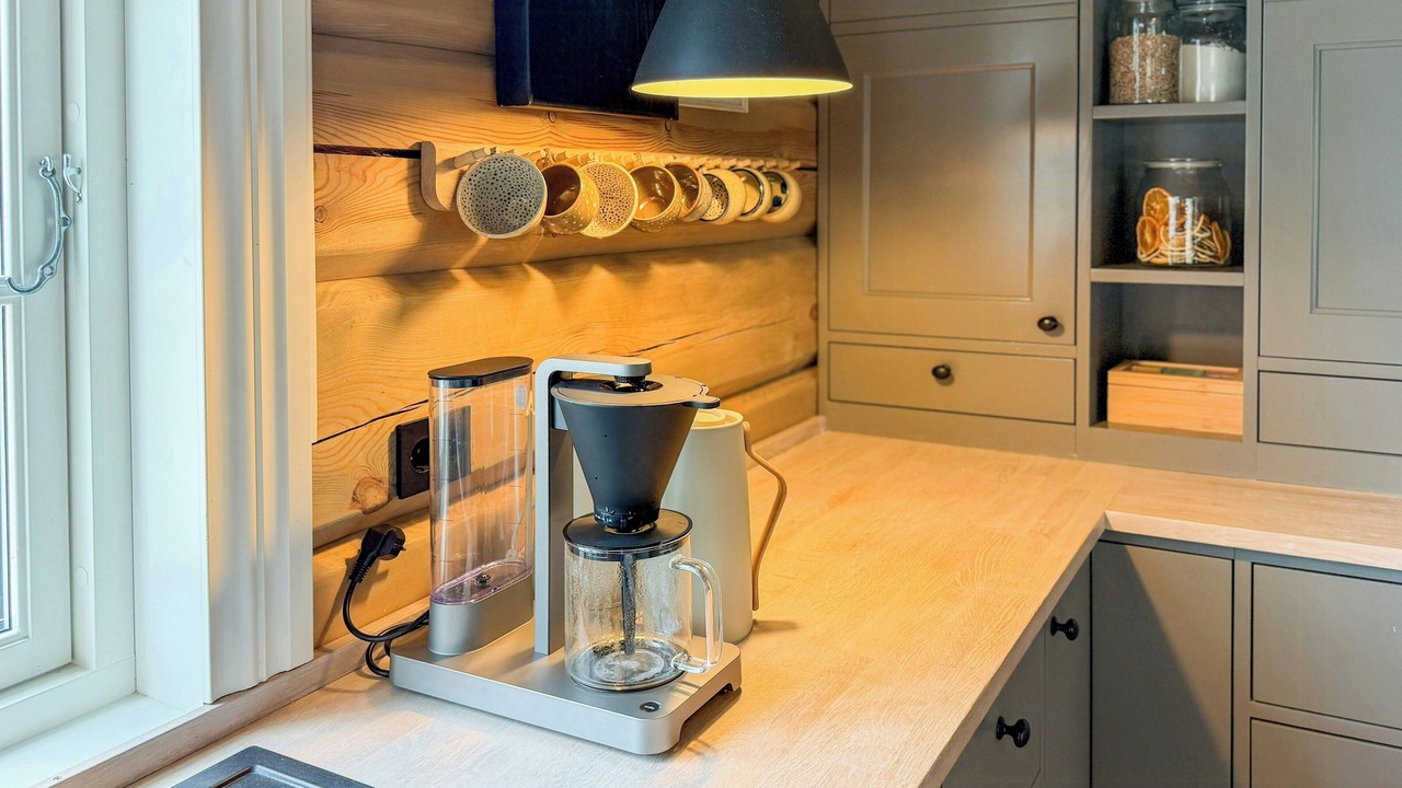 Photo of Kitchen in Rollag