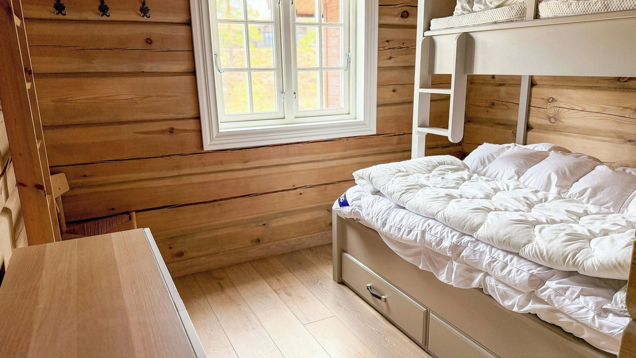 Photo of Bedroom in Rollag