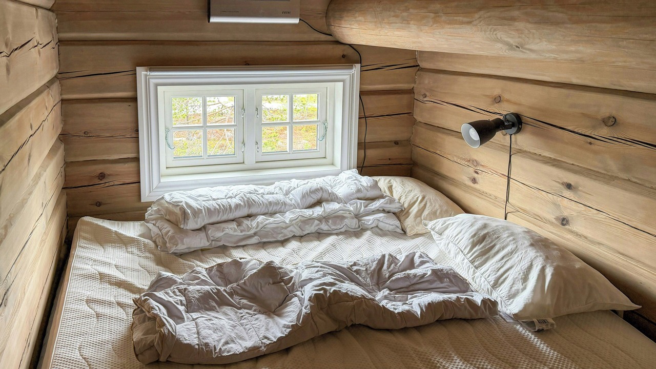 Photo of Bedroom in Rollag