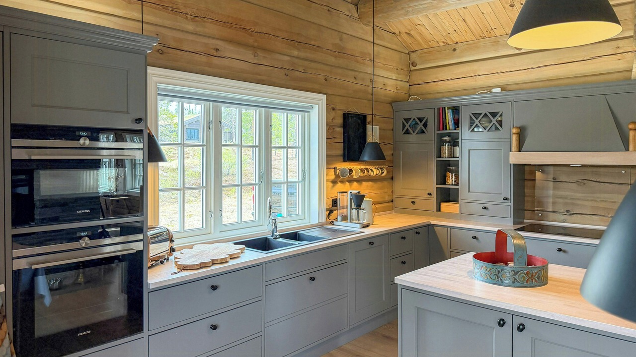 Photo of Kitchen in Rollag