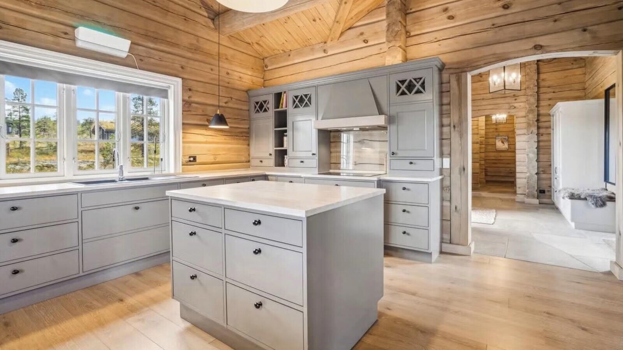 Photo of Kitchen in Rollag