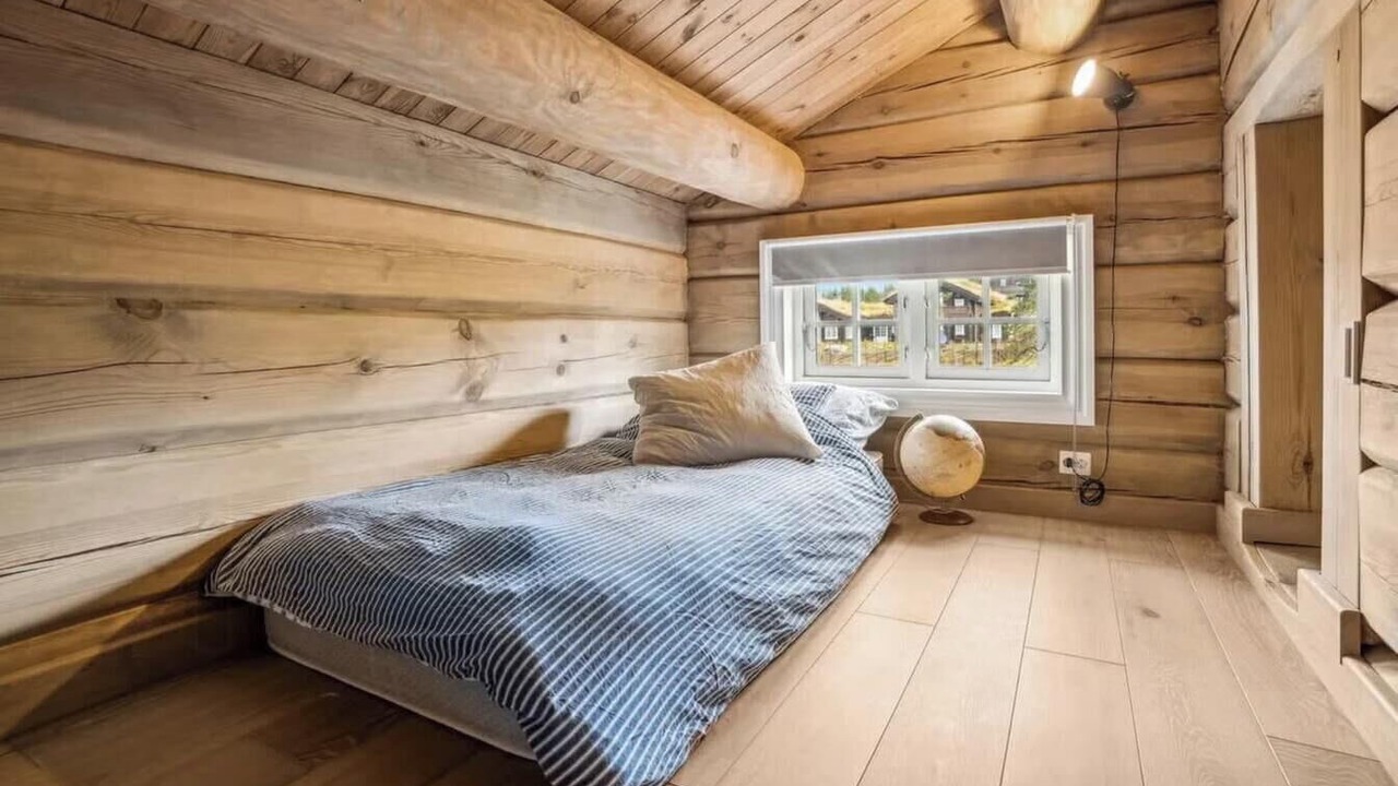 Photo of Bedroom in Rollag