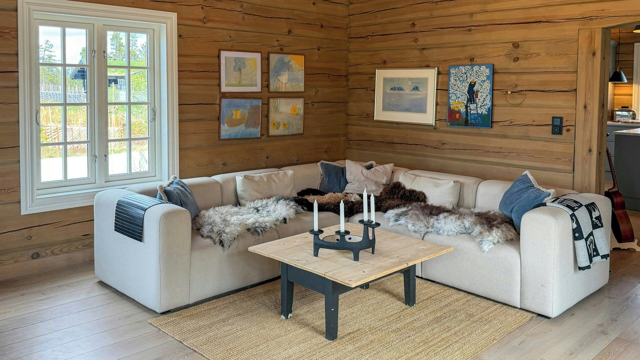 Photo of Livingroom in Rollag