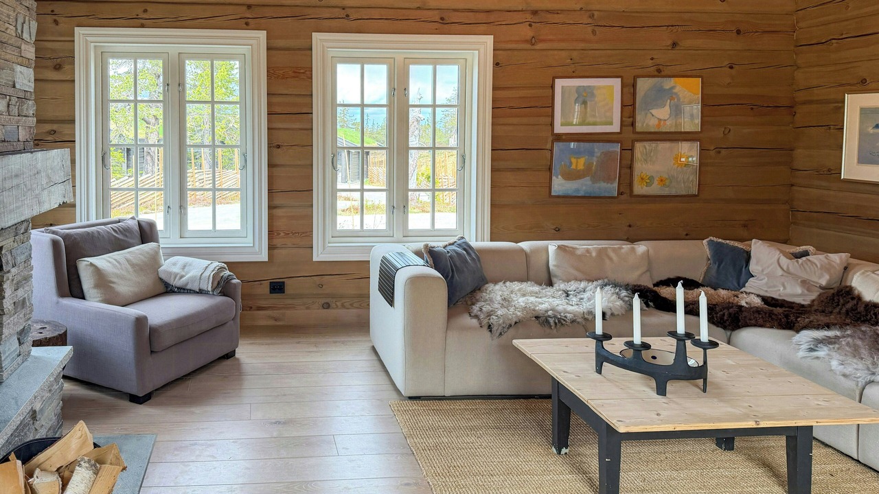 Photo of Livingroom in Rollag