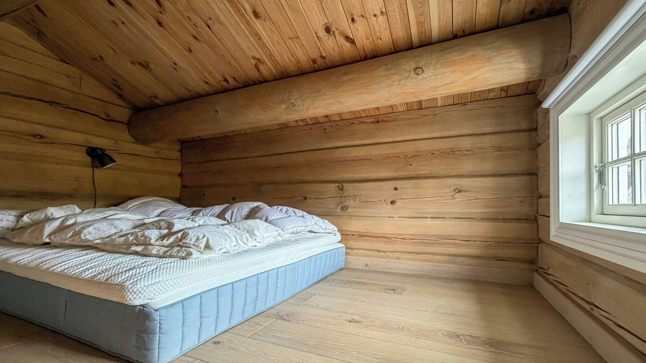 Photo of Bedroom in Rollag
