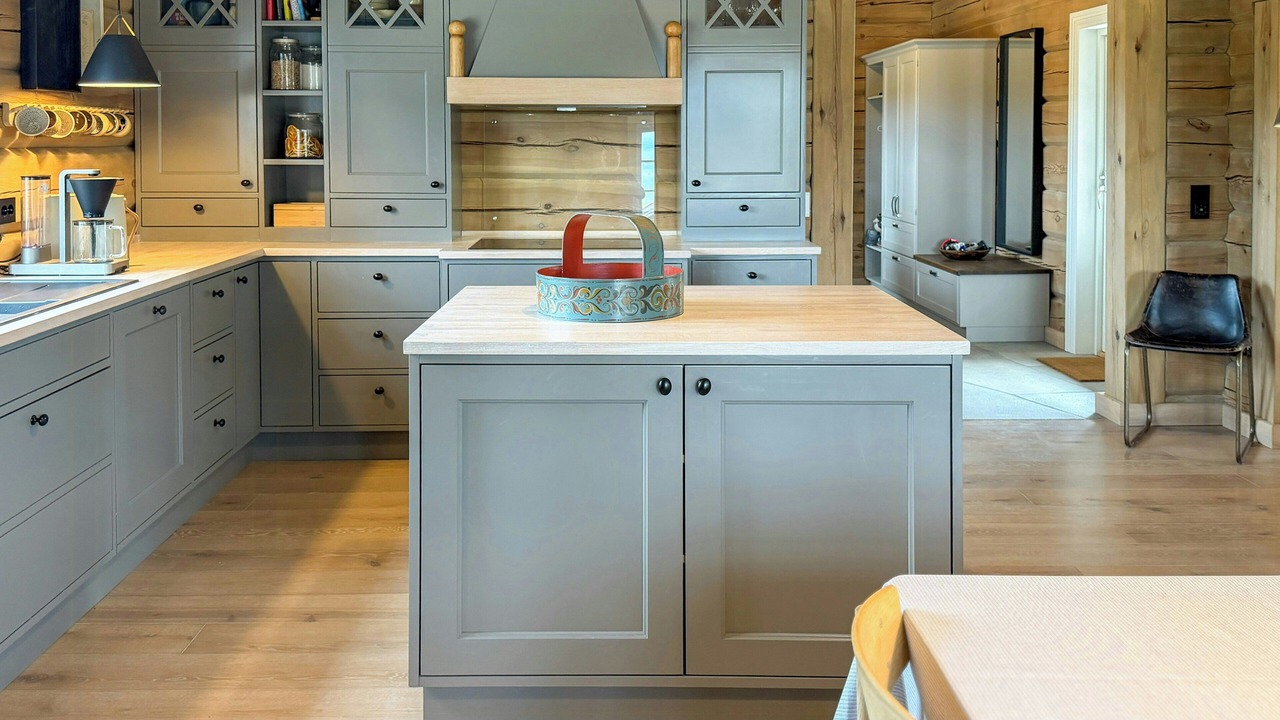Photo of Kitchen in Rollag