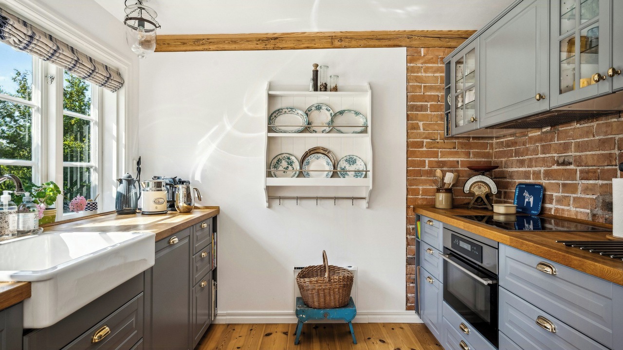 Photo of Kitchen in Ljungbyhed