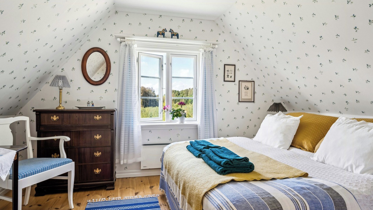 Photo of Bedroom in Ljungbyhed