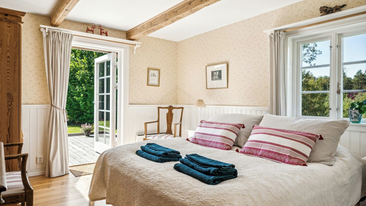 Photo of Bedroom in Ljungbyhed