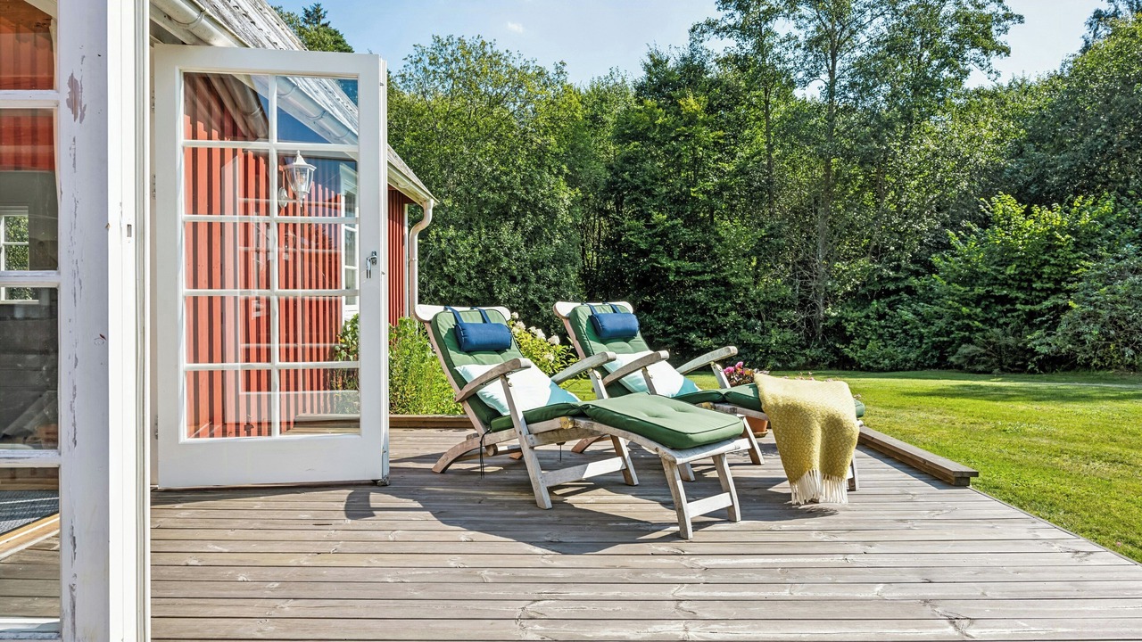 Photo of Patio Balcony in Ljungbyhed