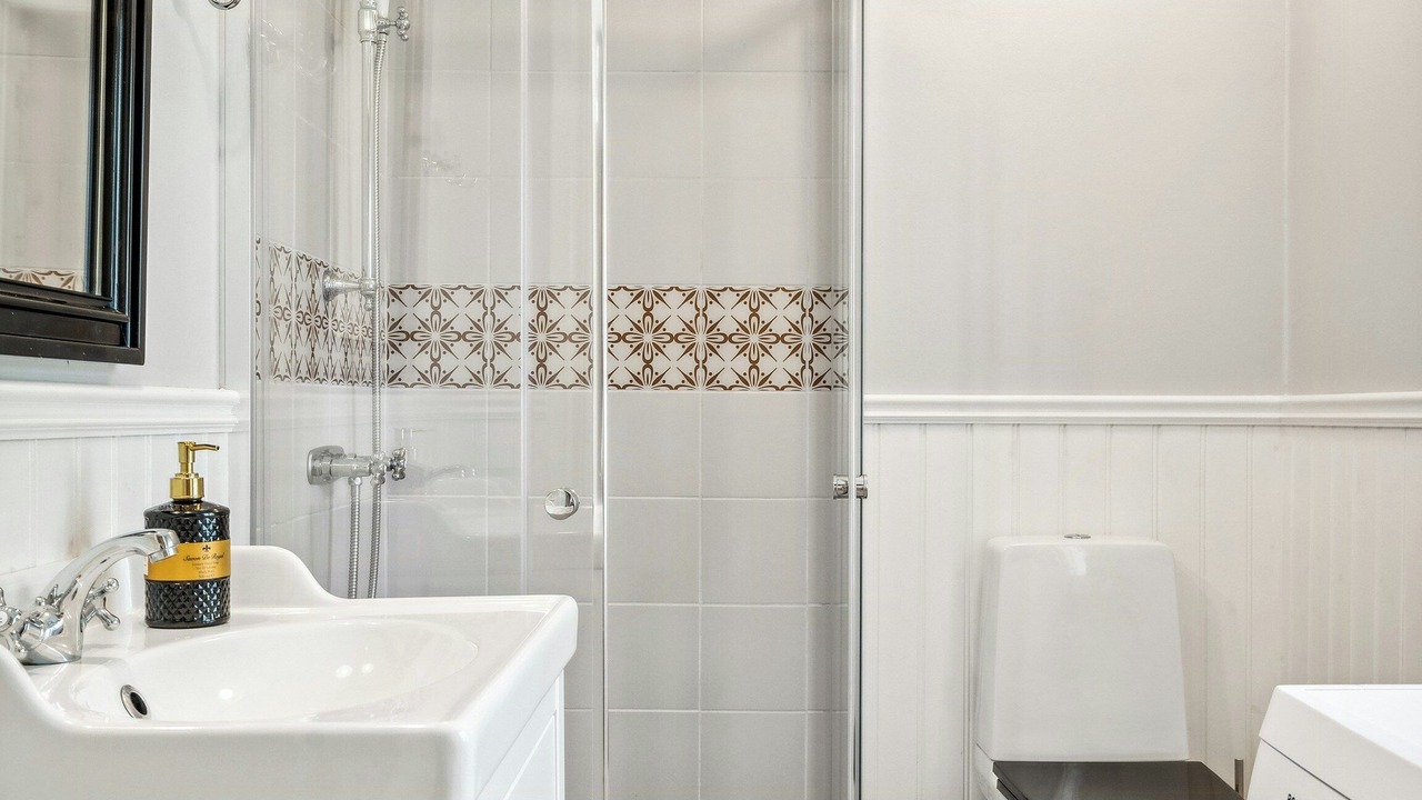 Photo of Bathroom in Ljungbyhed