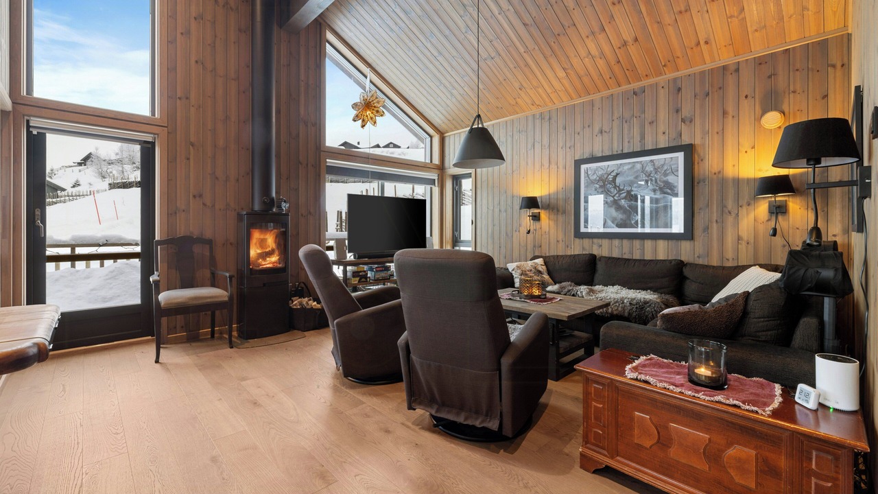 Photo of Livingroom in Skeikampen