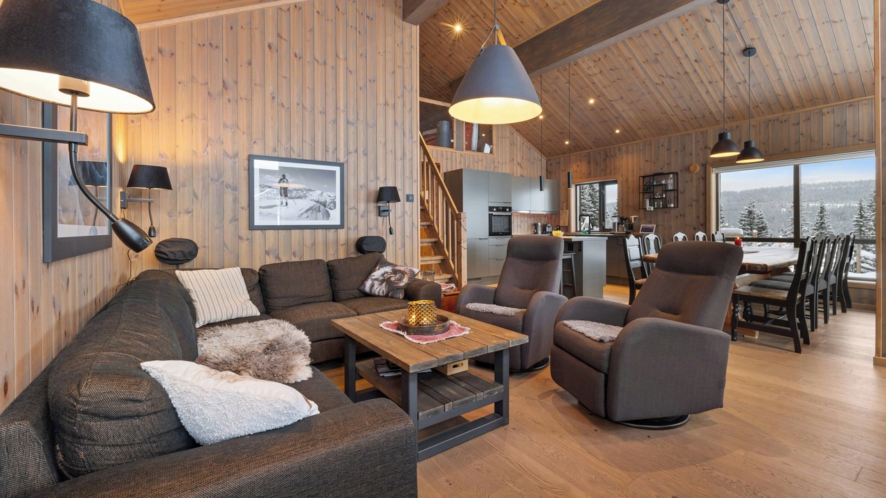Photo of Livingroom in Skeikampen