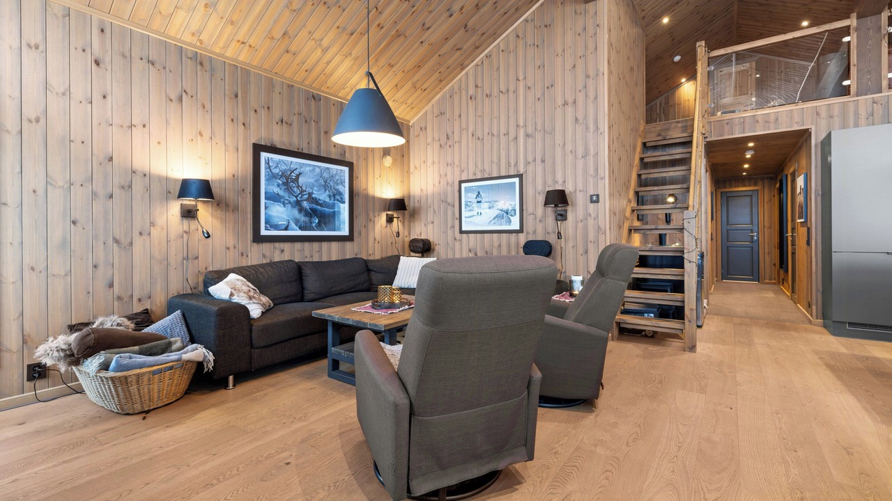 Photo of Livingroom in Skeikampen